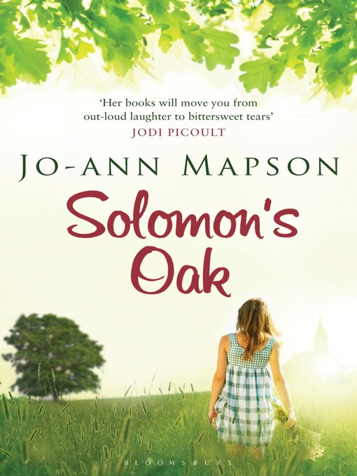 Title details for Solomon's Oak by Jo-Ann Mapson - Available
